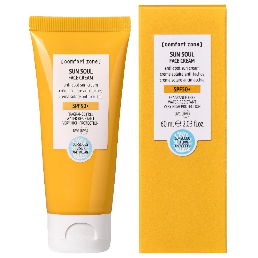 Sun Soul Face Cream SPF50+ 60ml
