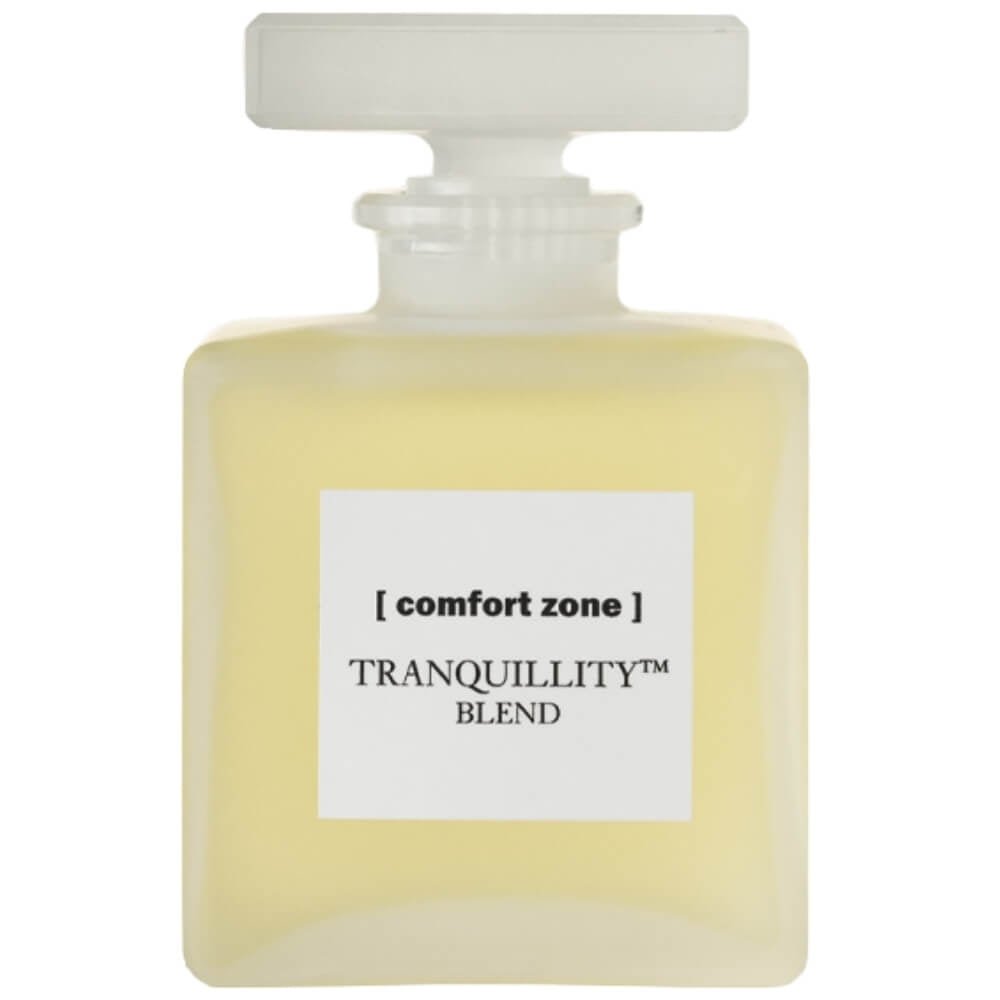 Comfort Zone Tranquillity Blend 30ml, beruhigendes ätherisches Öl in kleinerer Flasche für Entspannung