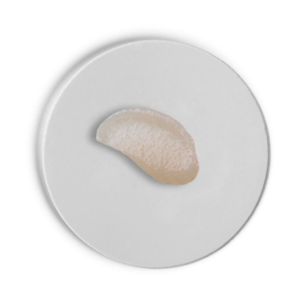 Comfort Zone Tranquillity Body Scrub, sanftes Peeling mit beruhigender Textur für weiche Haut - Textur Nahaufnahme