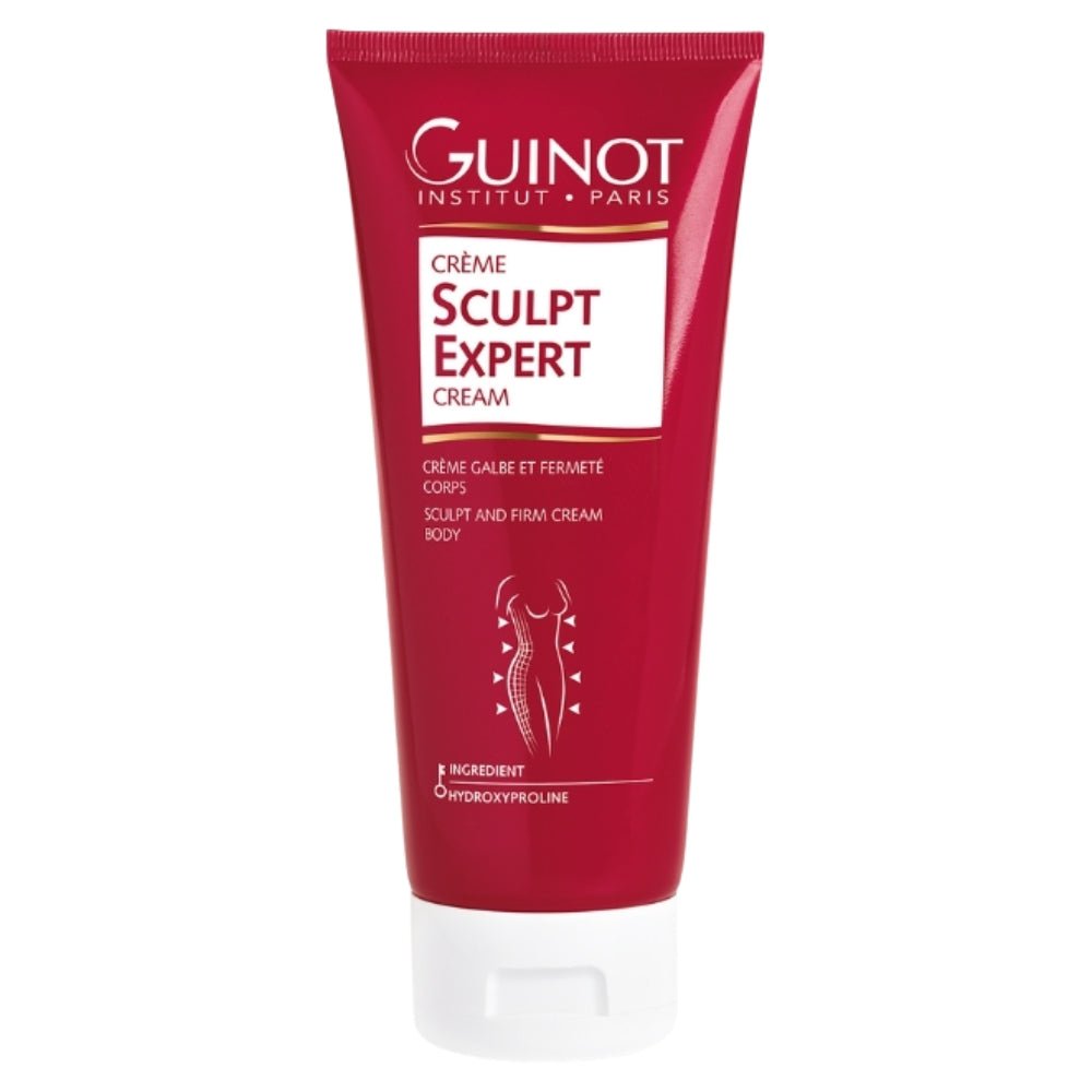 Guinot Sculpt Expert – formende Anti-Cellulite-Körperpflege zur Straffung der Haut und Silhouettenpflege