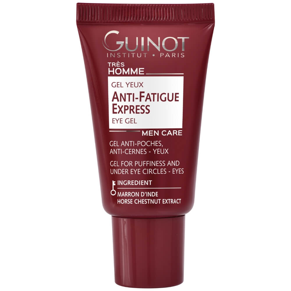 Guinot Express Augen-Gel – sofort kühlende Pflege gegen Schwellungen und Augenringe für müde Augen