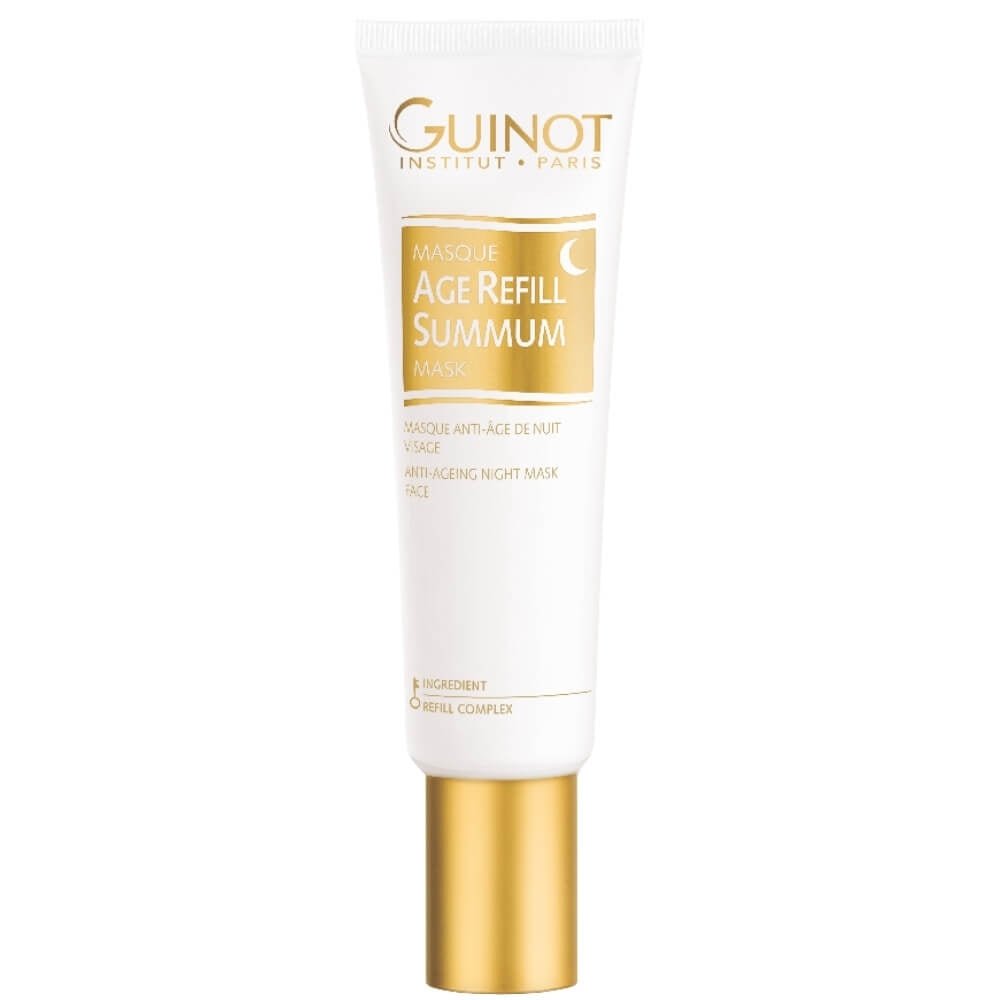 Guinot Masque Age Refill Summum 50ml, regenerierende Anti-Aging-Maske zur Faltenreduktion und Verbesserung der Hautdichte