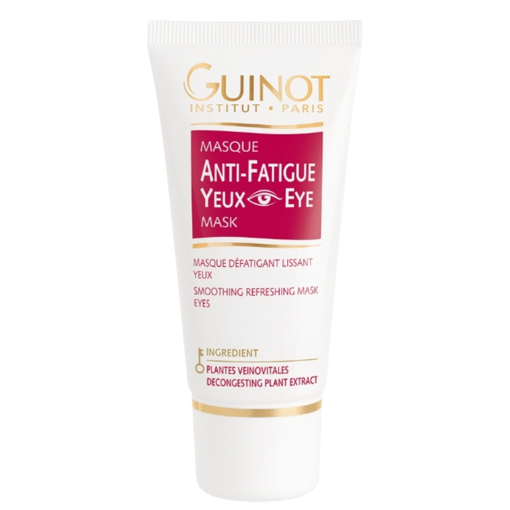 Guinot Augenmaske Anti-Fatigue – intensive Pflege gegen Augenringe und Schwellungen