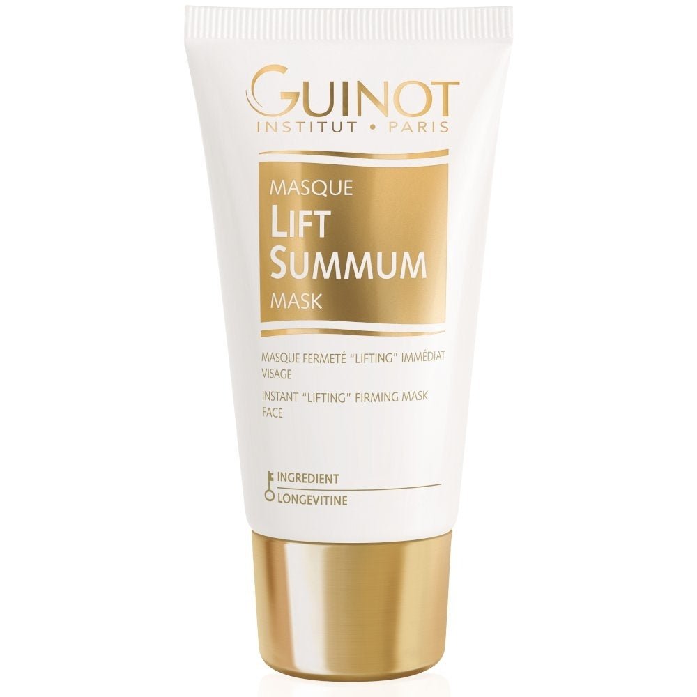 Guinot Masque Lift Summum 50ml, straffende Gesichtsmaske zur Reduzierung von Falten und Verbesserung der Hautelastizität