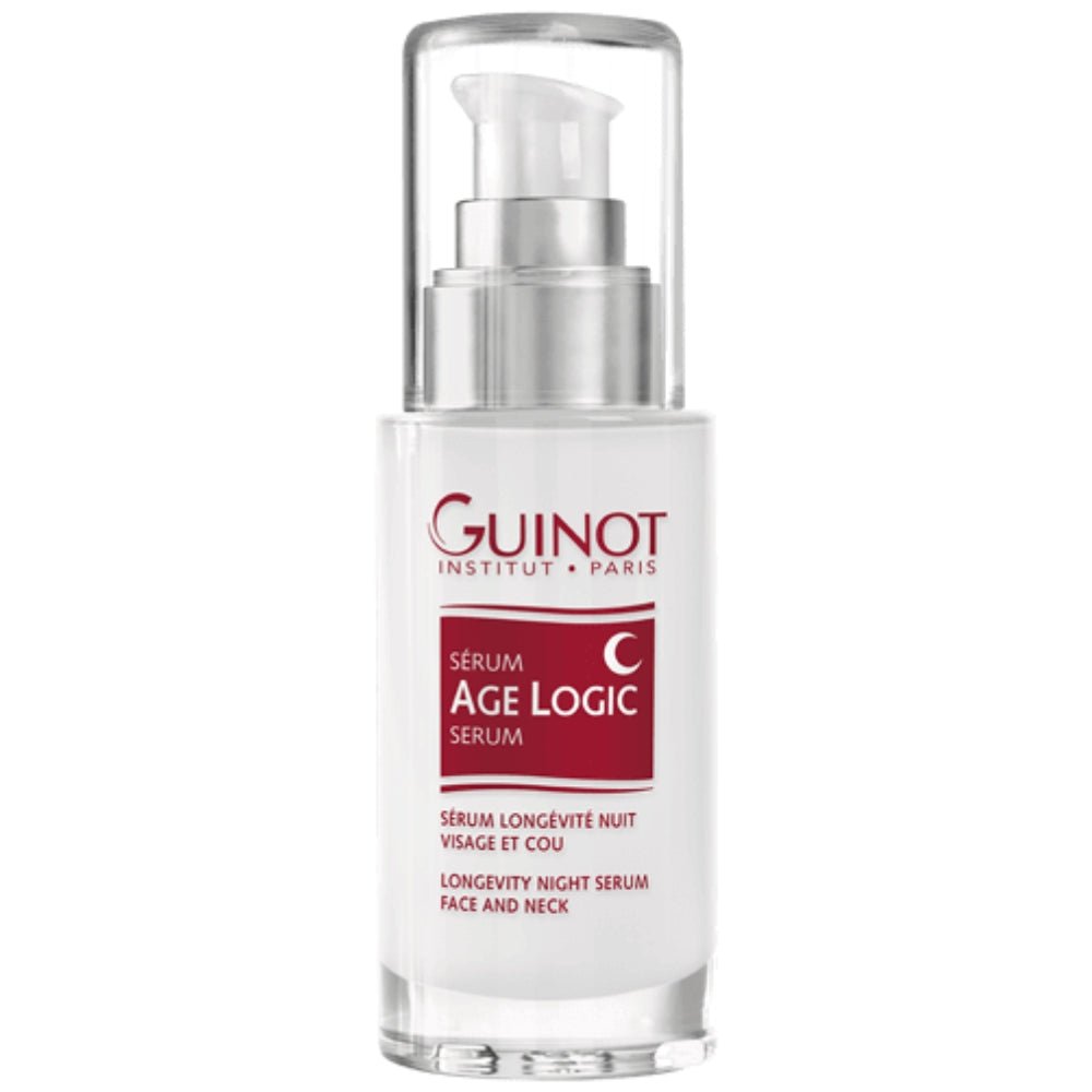 Guinot Age Logic Serum – hochwirksames Anti-Aging-Serum zur Zellregeneration reifer Haut