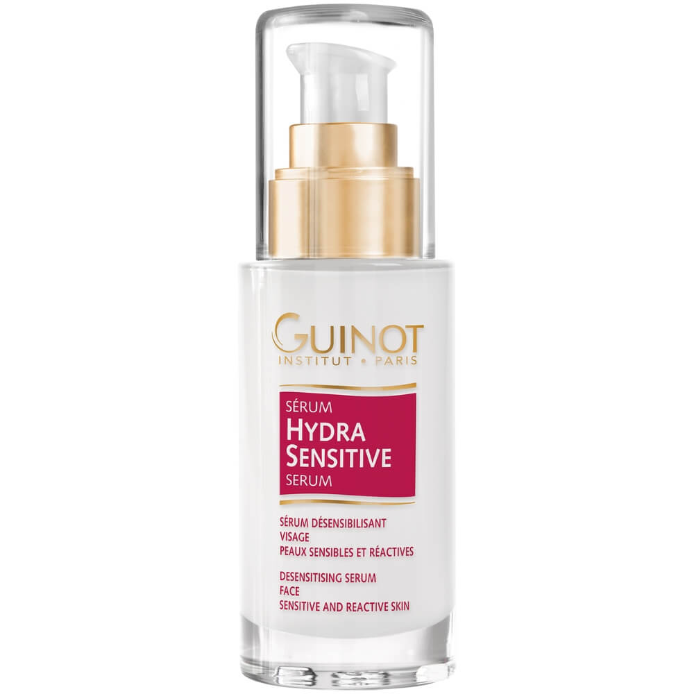 Guinot Hydra Sensitive Serum – beruhigendes Feuchtigkeitsserum für sensible und gereizte Haut