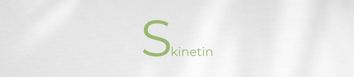 Med Beauty Swiss Skinetin Ausstrahlung – Anti-Aging-Pflegeserie zur Förderung von Zellregeneration und strahlendem Hautbild.