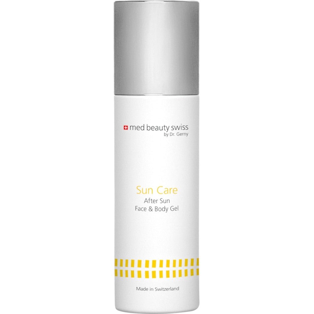 Sun Care Face & Body After Sun Gel 150ml