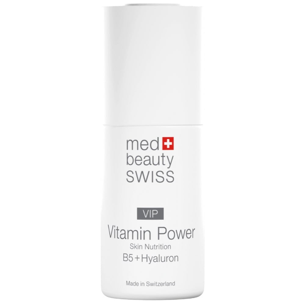 Vitamin Power B5 mit Hyaluronsäure 30ml