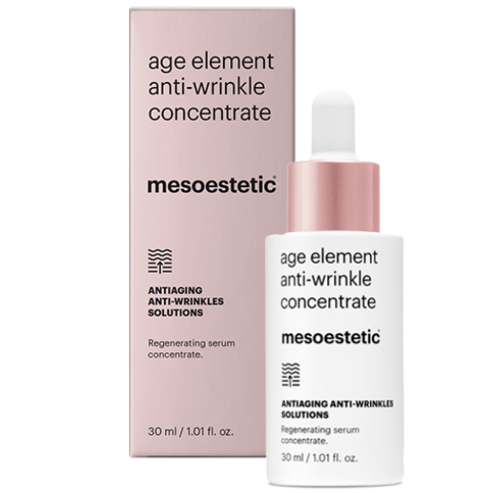 Anti-Wrinkle Concentrate – intensives Anti-Falten-Serum von Mesoestetic - zur gezielten Faltenglättung