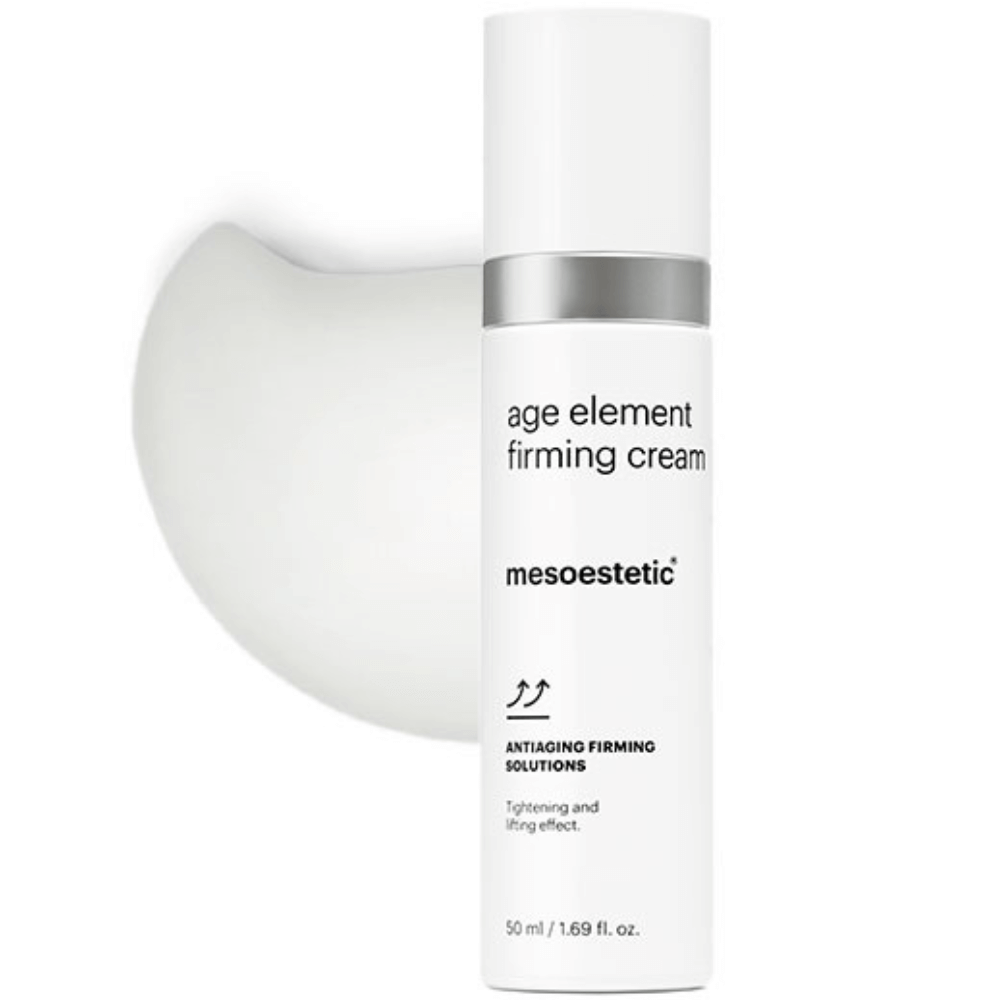 Mesoestetic Age Element Firming Cream – Anti-Falten-Pflege mit stimulierender Wirkung auf das Kollagen