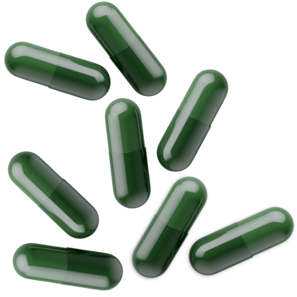 Mesoestetic Blemiderm Probiocaps Einzel – Produktfoto der probiotischen Kapseln zur Unterstützung der Aknepflege