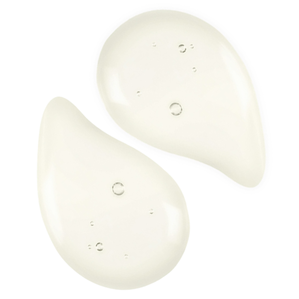 Mesoestetic Blemiderm Treatment Cream Textur – Nahaufnahme der cremigen Konsistenz der Aknebehandlungscreme zur gezielten Hautpflege