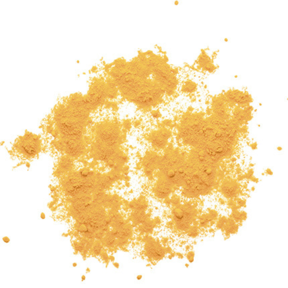 Mesoestetic Grascontrol Detox Powder zur Unterstützung des Wohlbefindens – Nahaufnahme der Pulvertextur