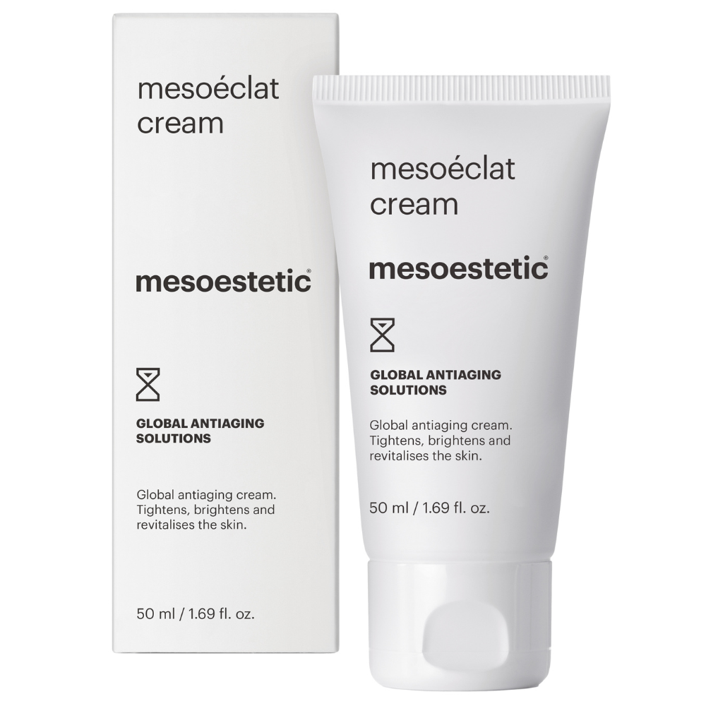 Mesoestetic Mesoeclat Cream 50ml – Anti-Aging-Creme zur Hautverjüngung und Regeneration