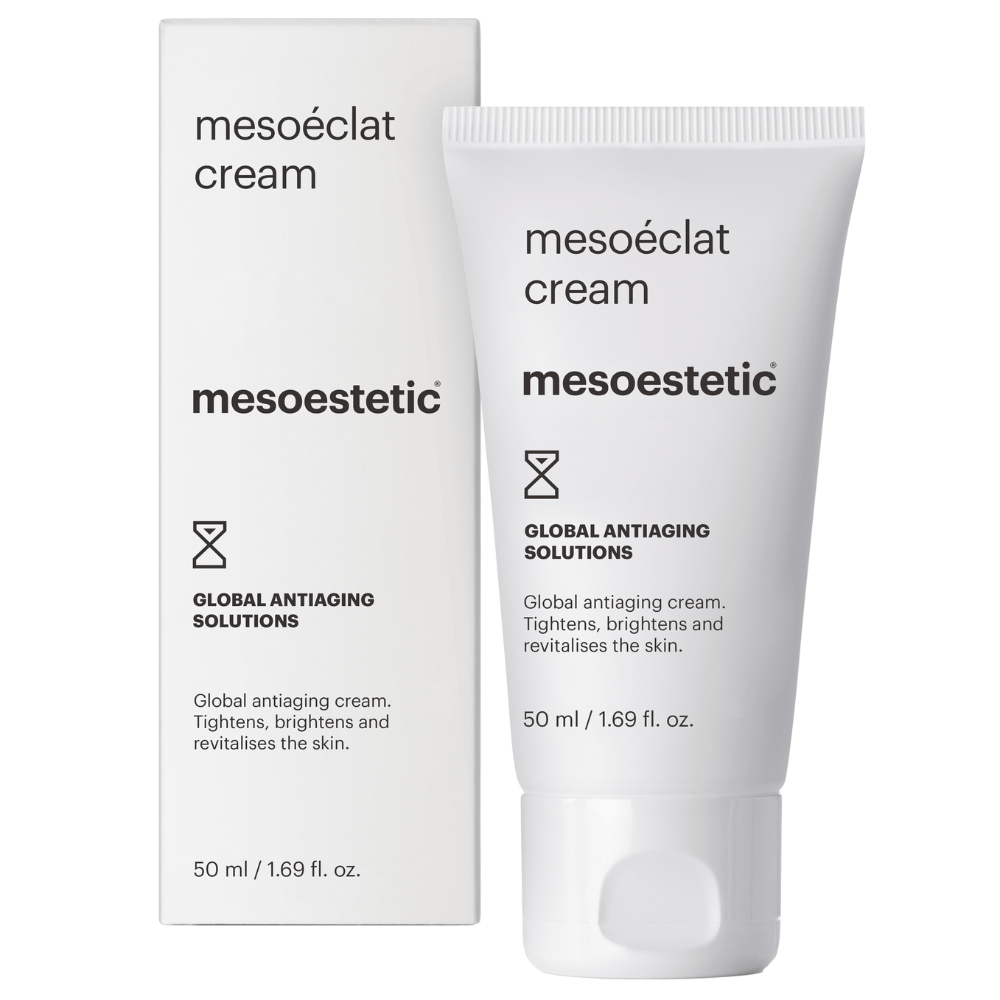 Mesoestetic Mesoeclat Cream 50ml – Anti-Aging-Creme zur Hautverjüngung und Regeneration