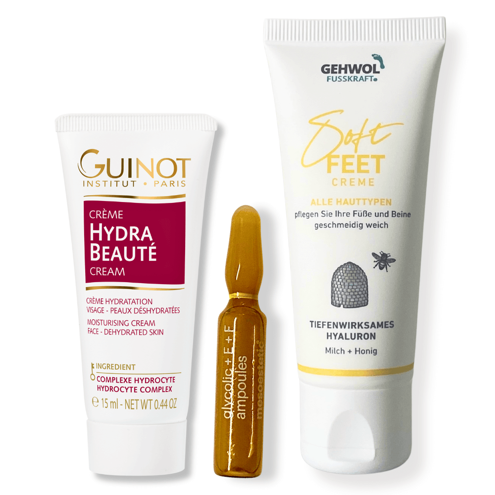 Gratis Pflege-Geschenk ab 120 € Bestellwert