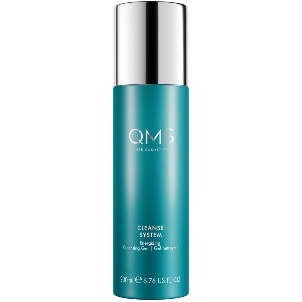 QMS Deep Cleansing Gel 200 ml – gründliche Gesichtsreinigung für klare Haut