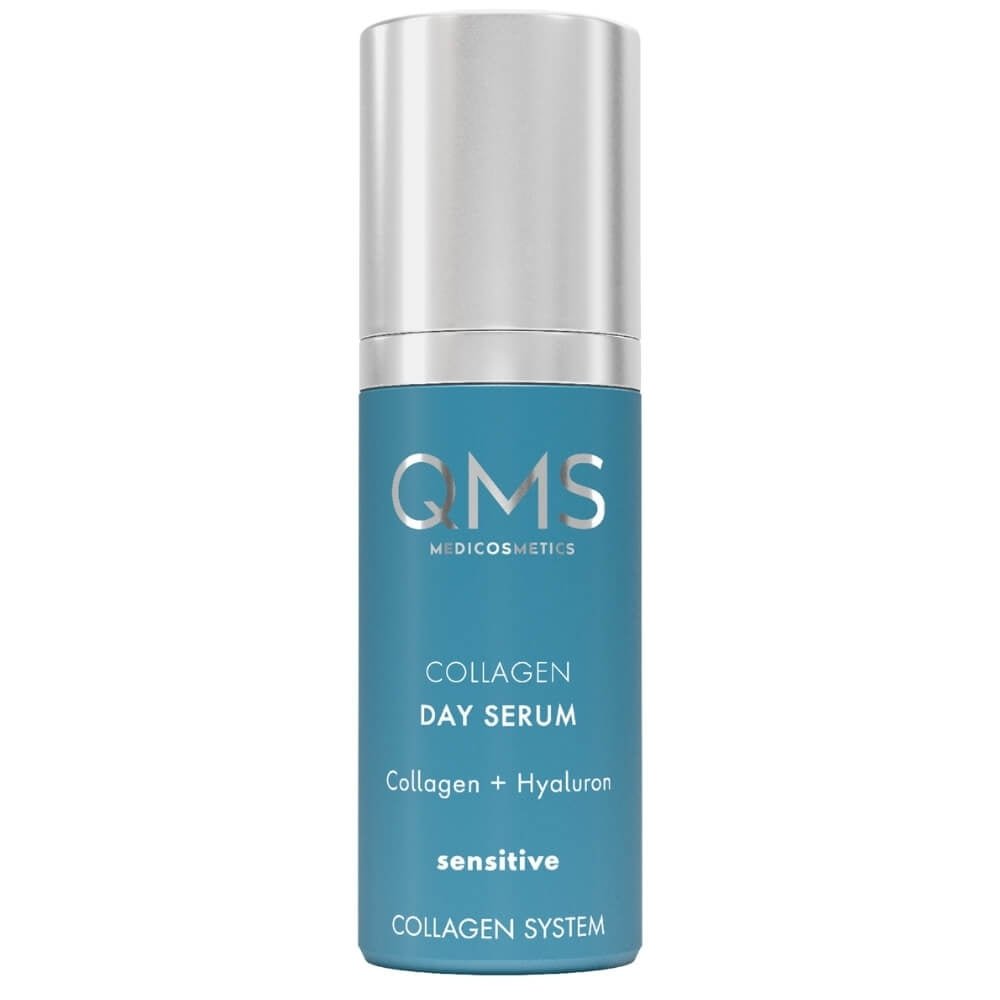 QMS Collagen Day Serum 30 ml – intensives Anti-Aging Serum für straffere Haut