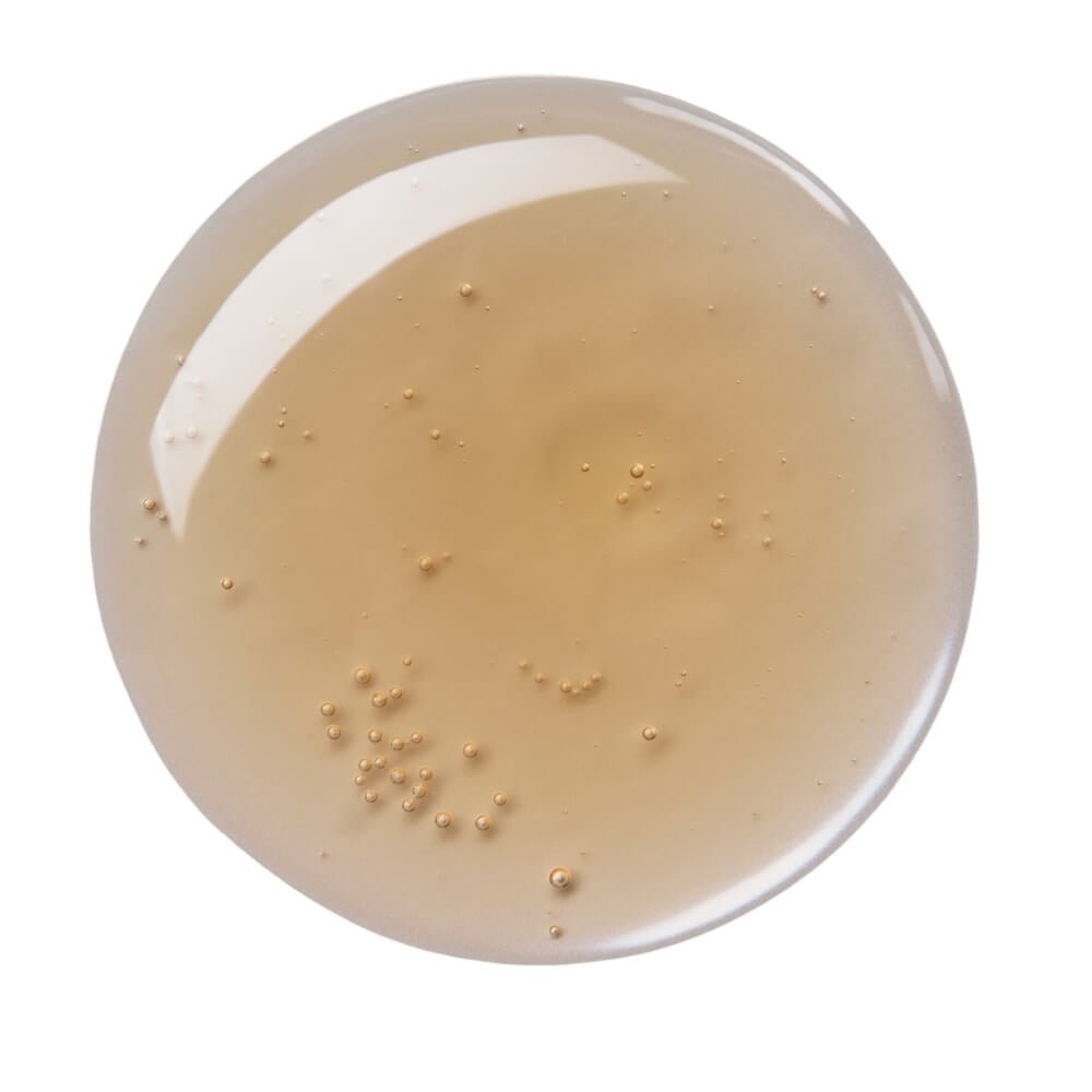 QMS Collagen Night Serum – Texturansicht des regenerierenden Nachtserums