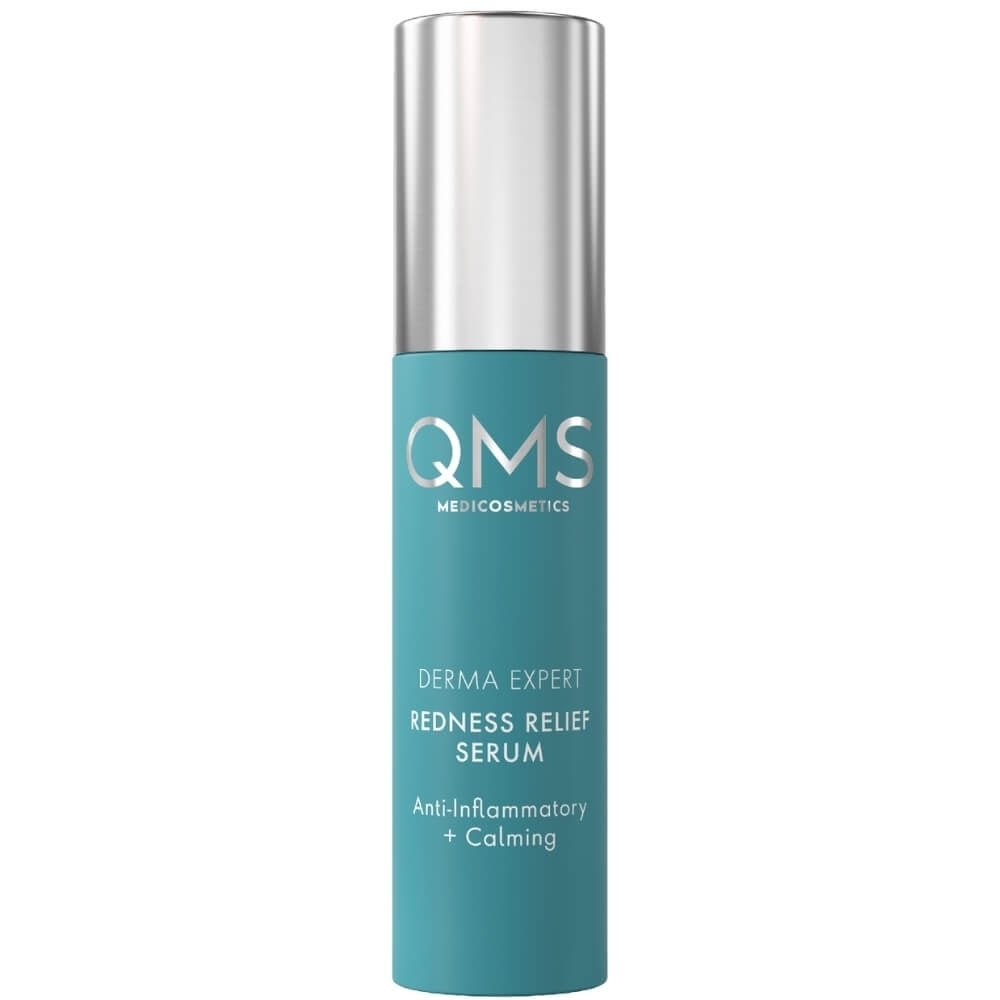 QMS Derma Expert Serum 30 ml – beruhigendes Gesichtsserum für empfindliche oder gereizte Haut