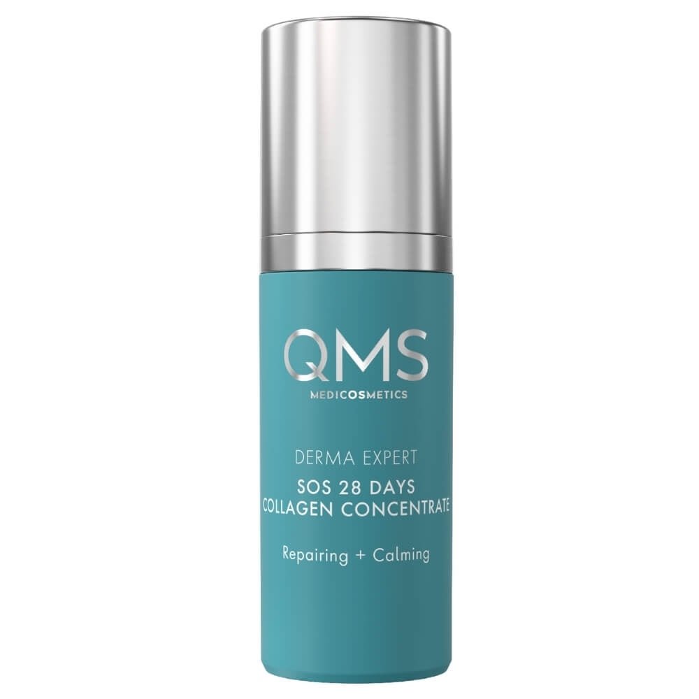 QMS Derma Expert Serum 30 ml – beruhigendes Gesichtsserum für empfindliche Haut