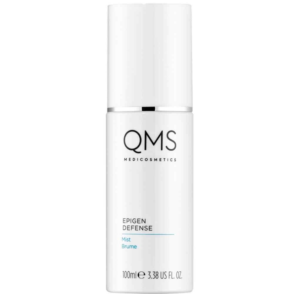 QMS Epigen Hydrating Mist 100 ml – erfrischendes Gesichtsspray für Feuchtigkeit & Schutz