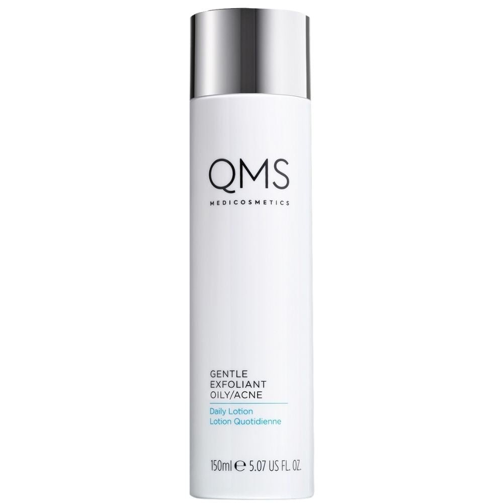 QMS Gentle Acne Cream 150 ml – beruhigende Pflegecreme gegen Unreinheiten