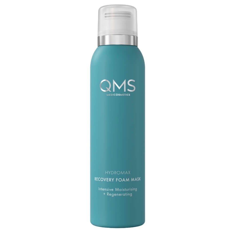 QMS Hydromax Mask 150 ml – intensive Feuchtigkeitsmaske für trockene, gestresste Haut