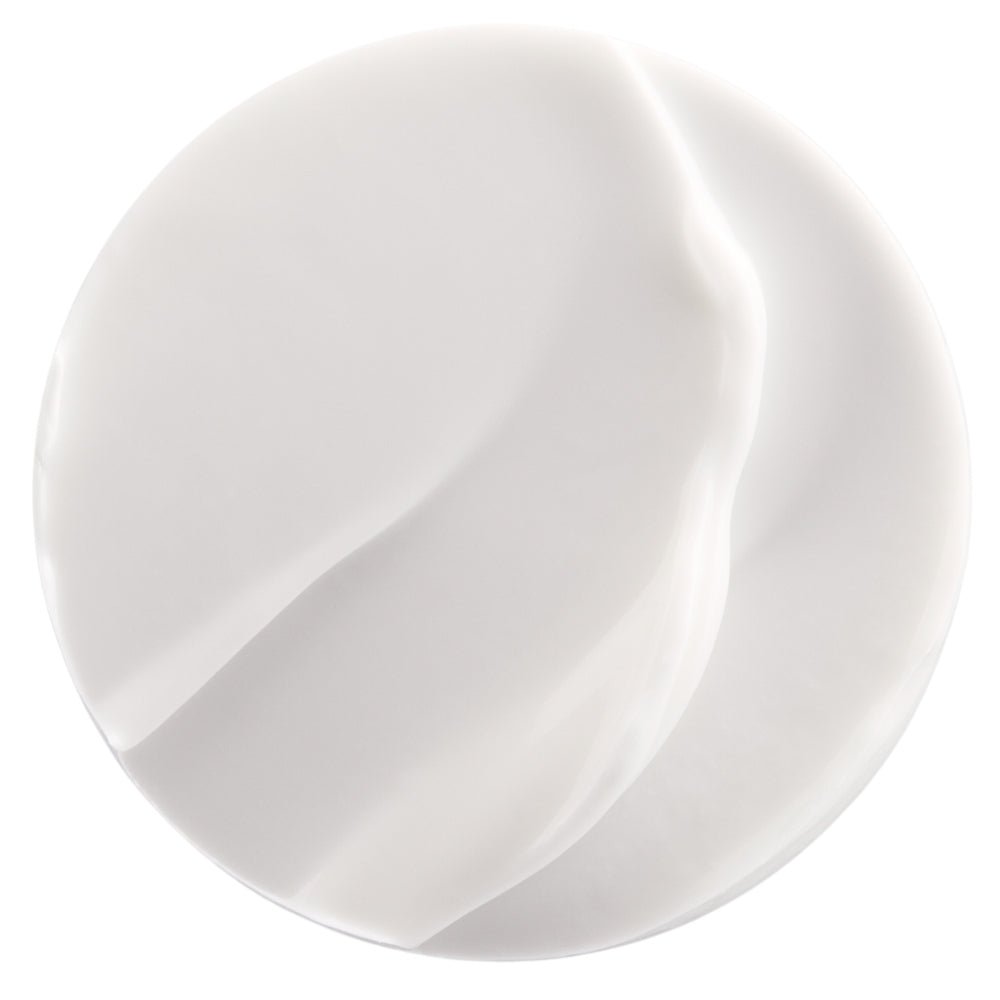 QMS Precision Cream – Texturansicht der regenerierenden Anti-Aging Gesichtscreme