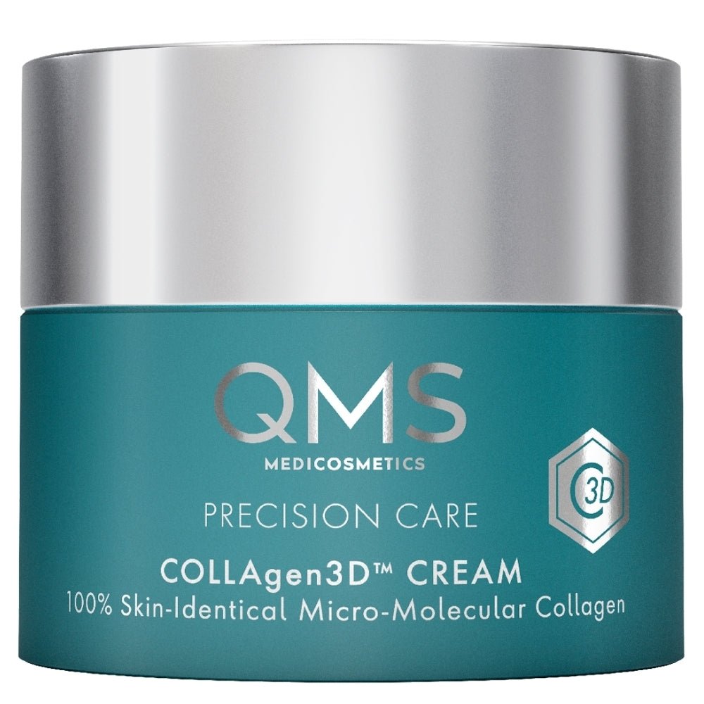 QMS Precision Cream 50 ml – pflegende Gesichtscreme für glattere, straffere Haut