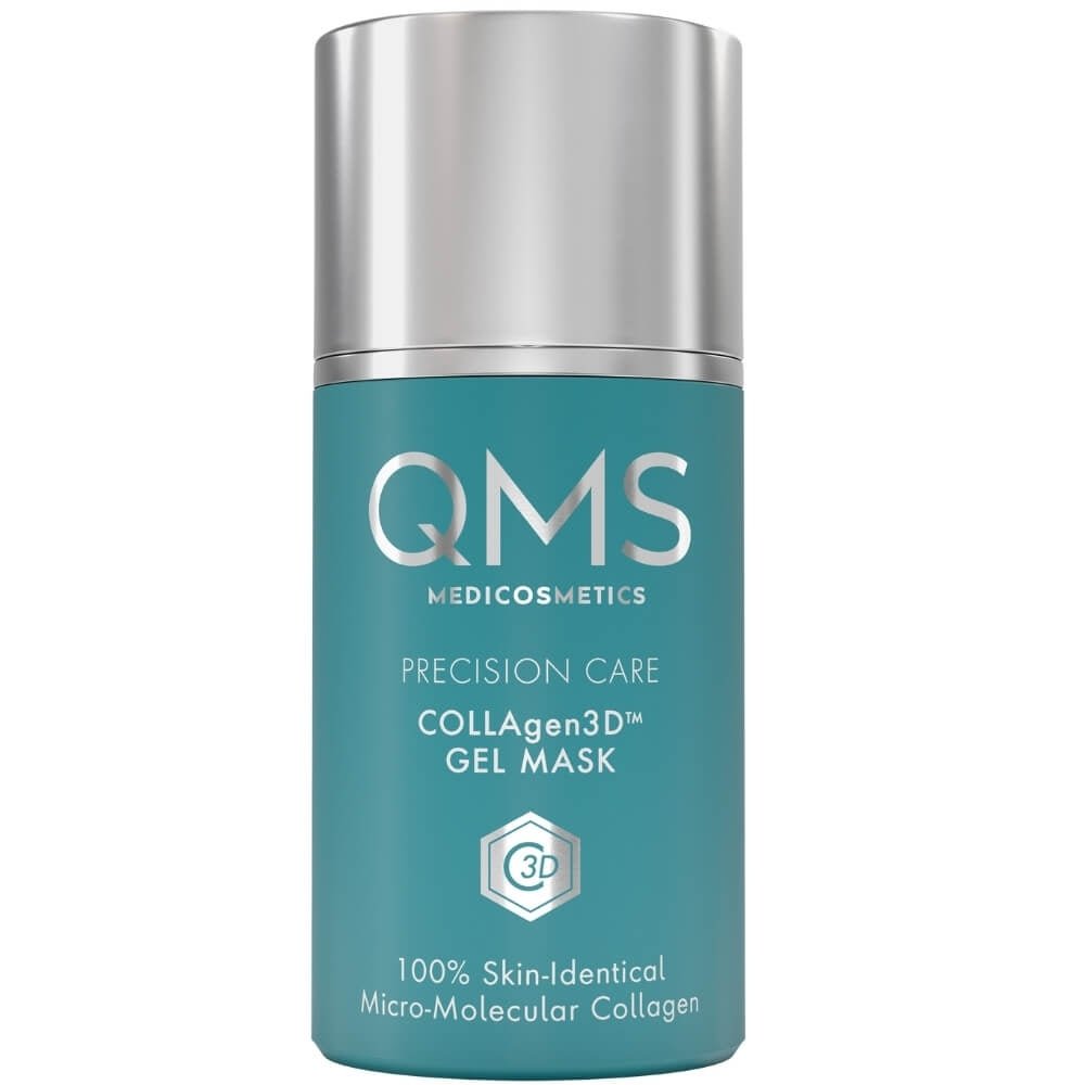 QMS Precision Mask 75 ml – klärende Gesichtsmaske zur Hautverfeinerung