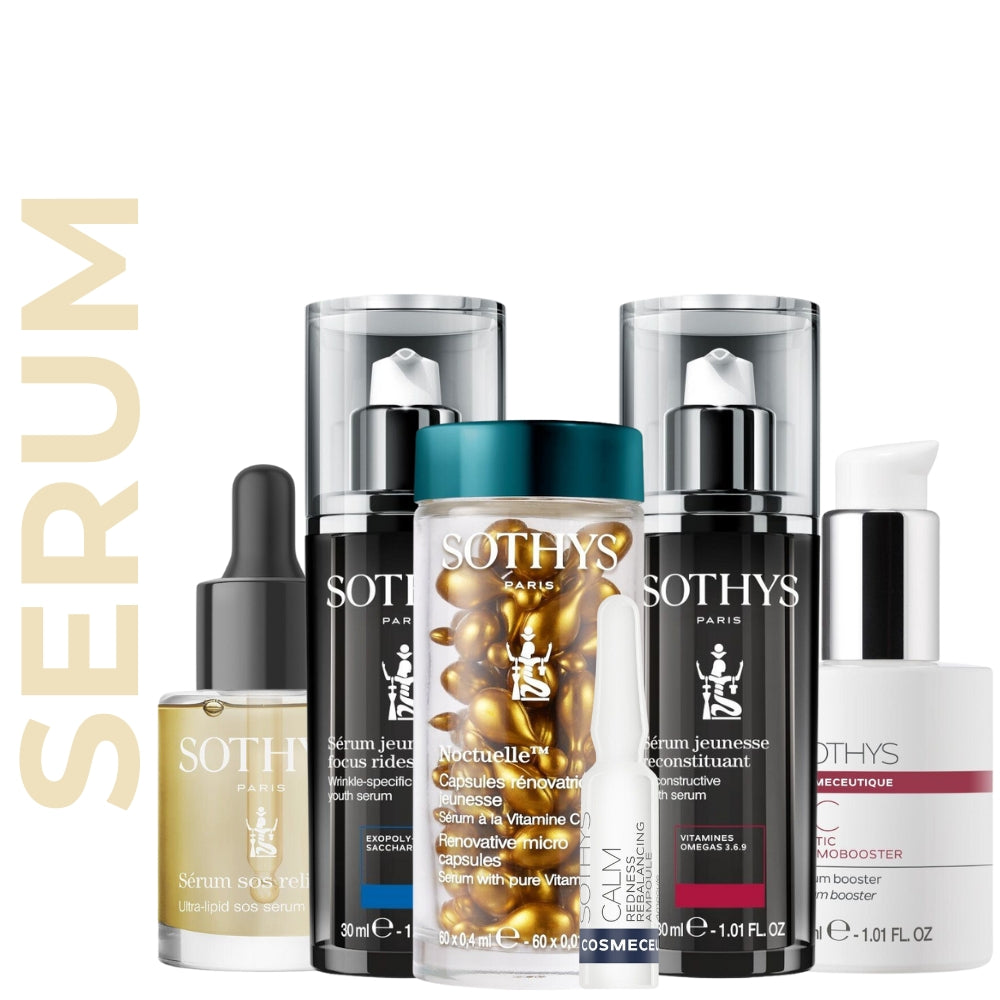 Behandlungskonzept Anti-Aging - Trockene Haut