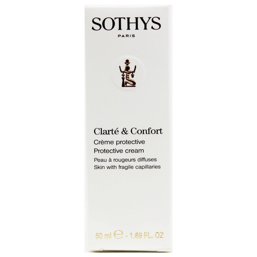 Clarté & Confort Crème Protective 50ml