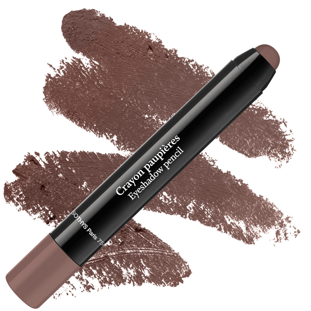 Crayon paupieres N°20 Brun Mat Essentiel 1pc