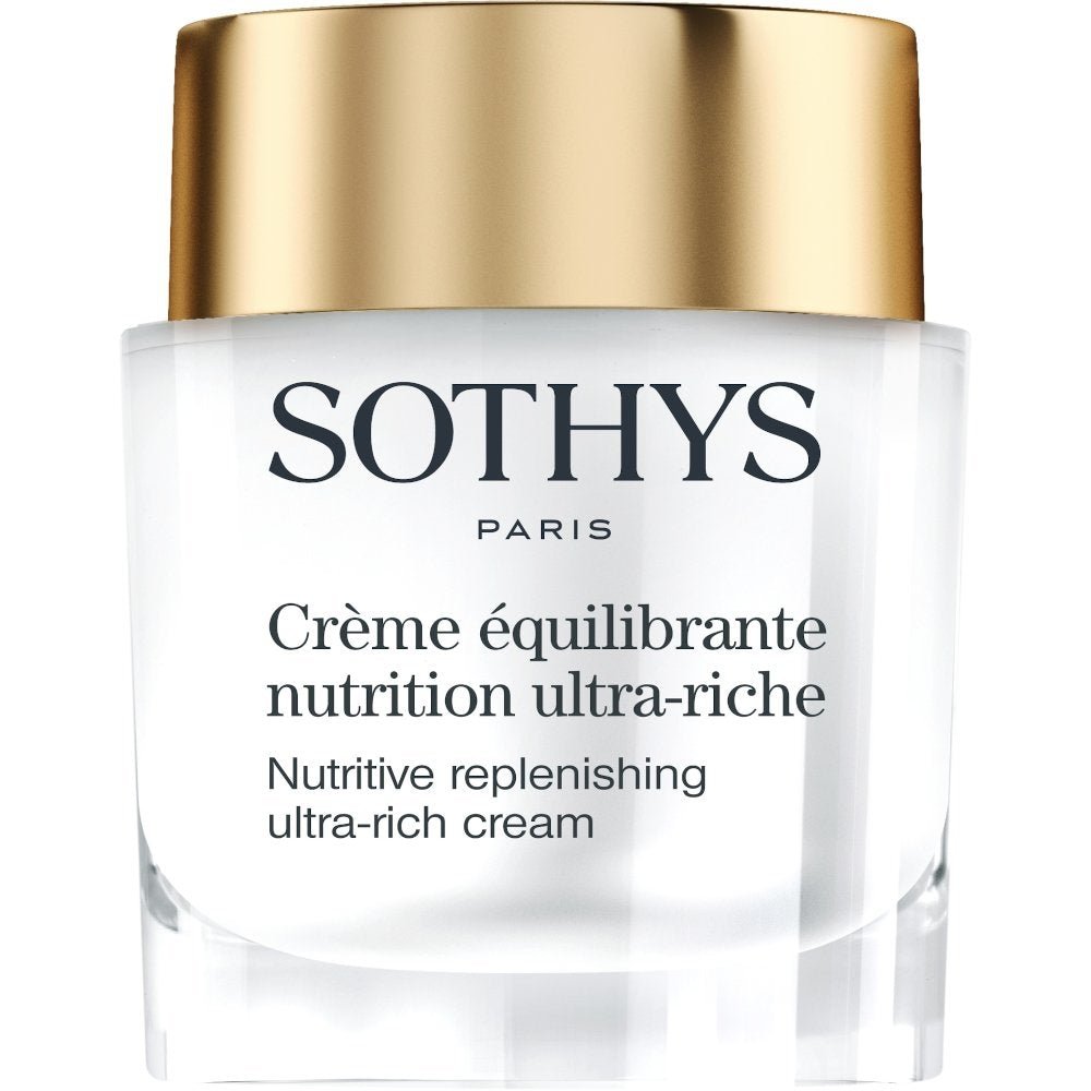 Crème équilibrante nutrition ultra-riche 50ml