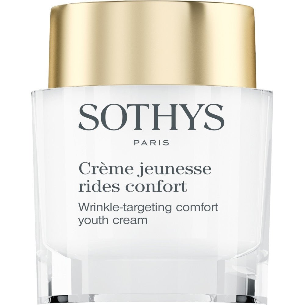 Creme jeunesse rides confort 50ml