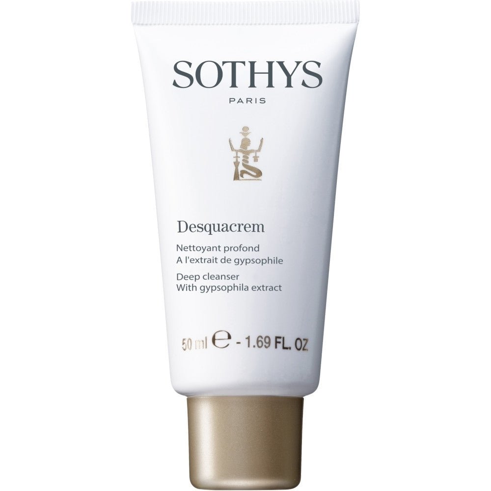 Sothys Desquacrem - sanfte Reinigungscreme auch für empfindliche Haut - Tube 50ml