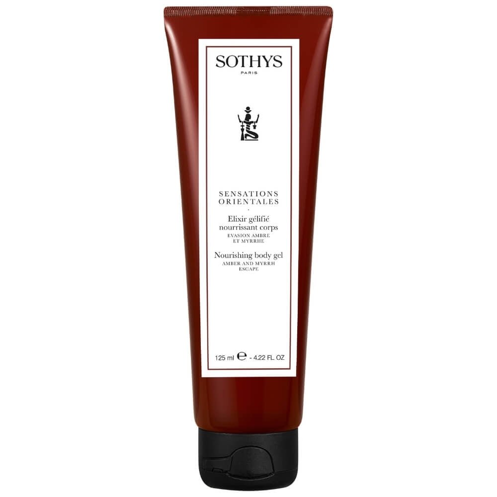 Elixir Gelife Nourisant Corps Amber & 125ml