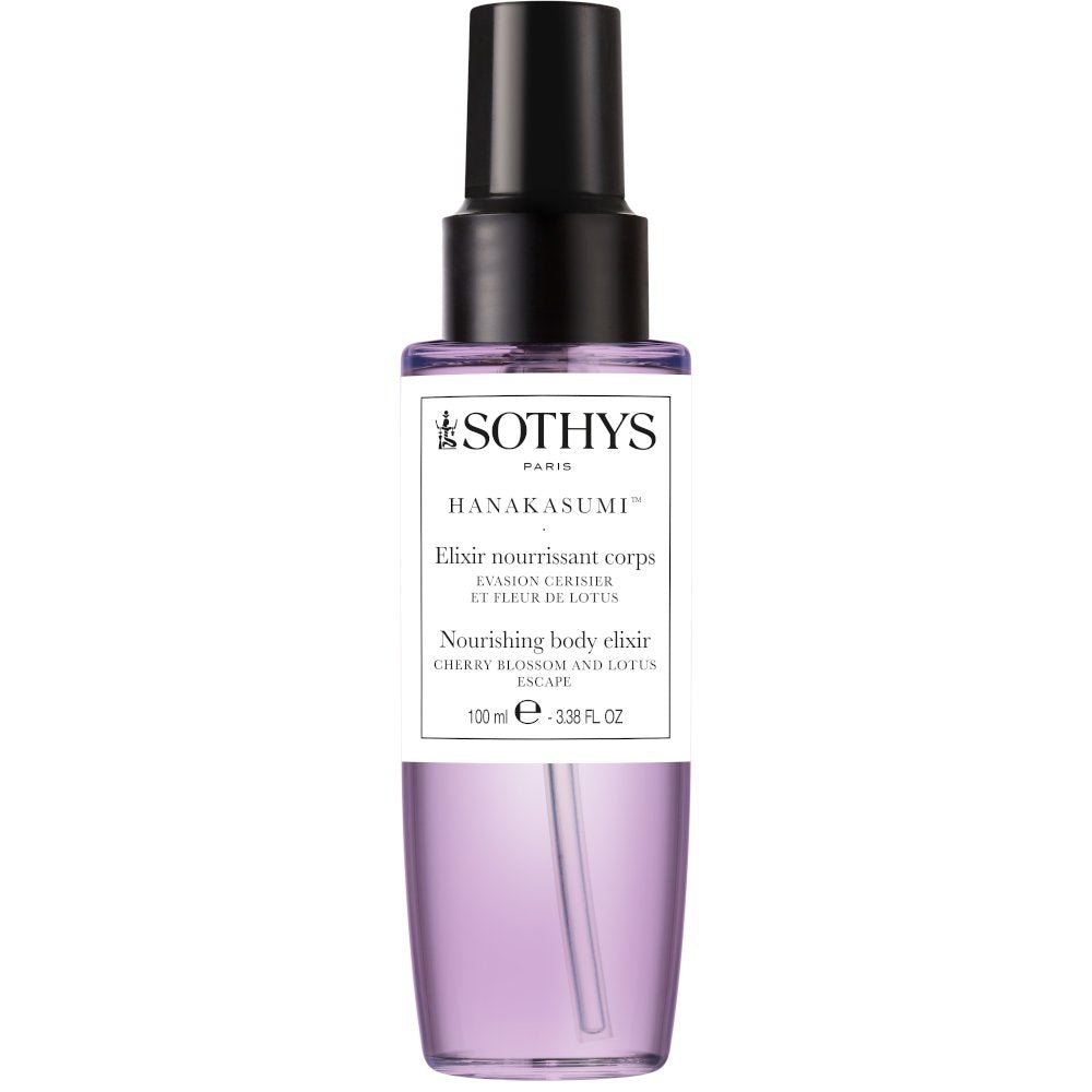 Elixir Nourrisant Corps Kirschblüte und Lotus 100ml