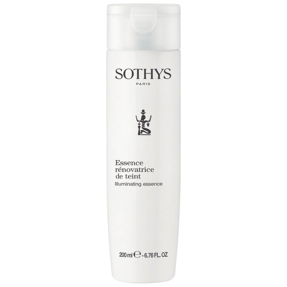 Sothys Essence Rénovatrice de Teint - Glow-Essenz ideal bei fahl wirkendem Teint - Flasche 200ml