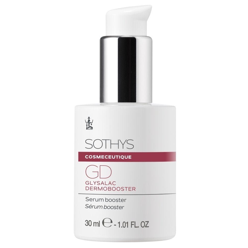 Sothys GD Glysalac Dermobooster - Intensives Mikro-Peeling-Serum mit 10 % Glycolsäure - Spenderflasche 30ml