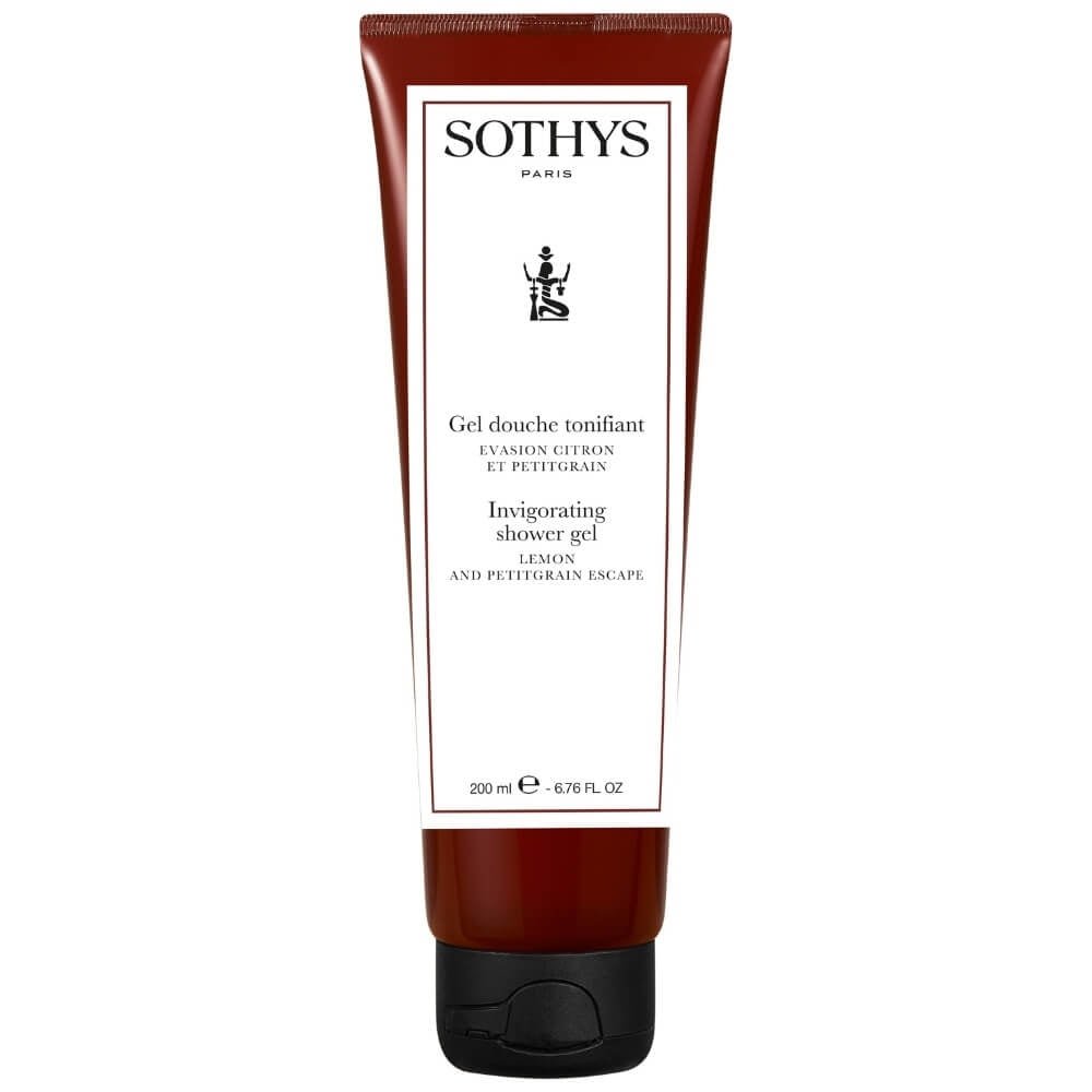 Gel Douche Zitrone & Bitterorange 200 ml