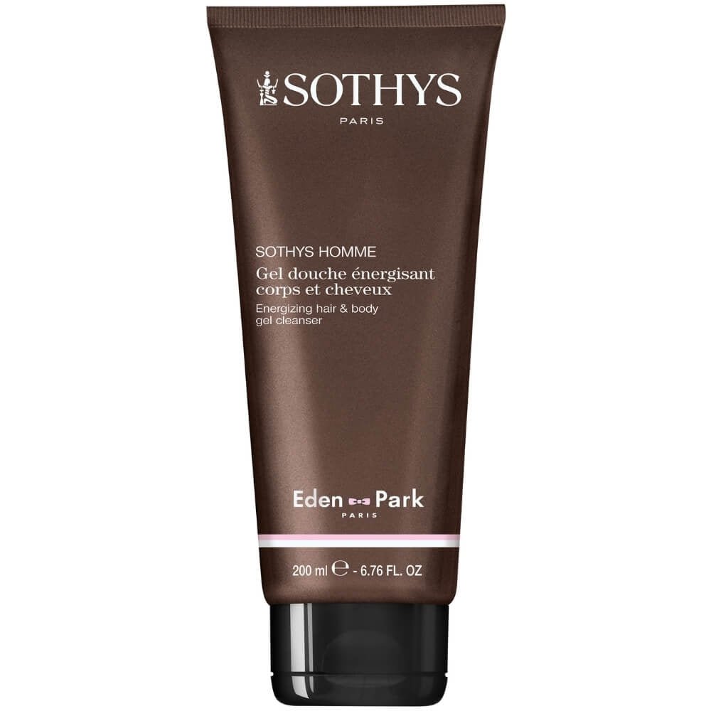 Homme Gel douche énergisant corps & cheveux 200ml