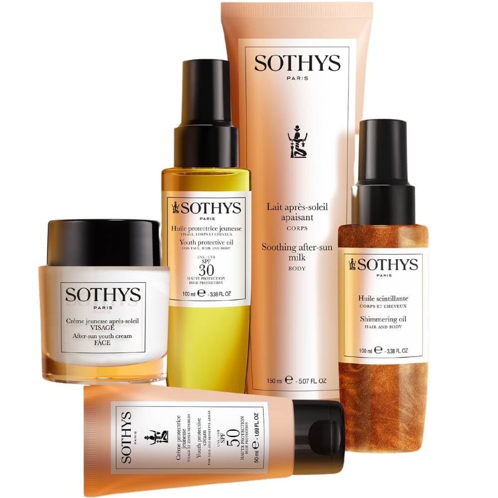 Huile scintillante 100ml