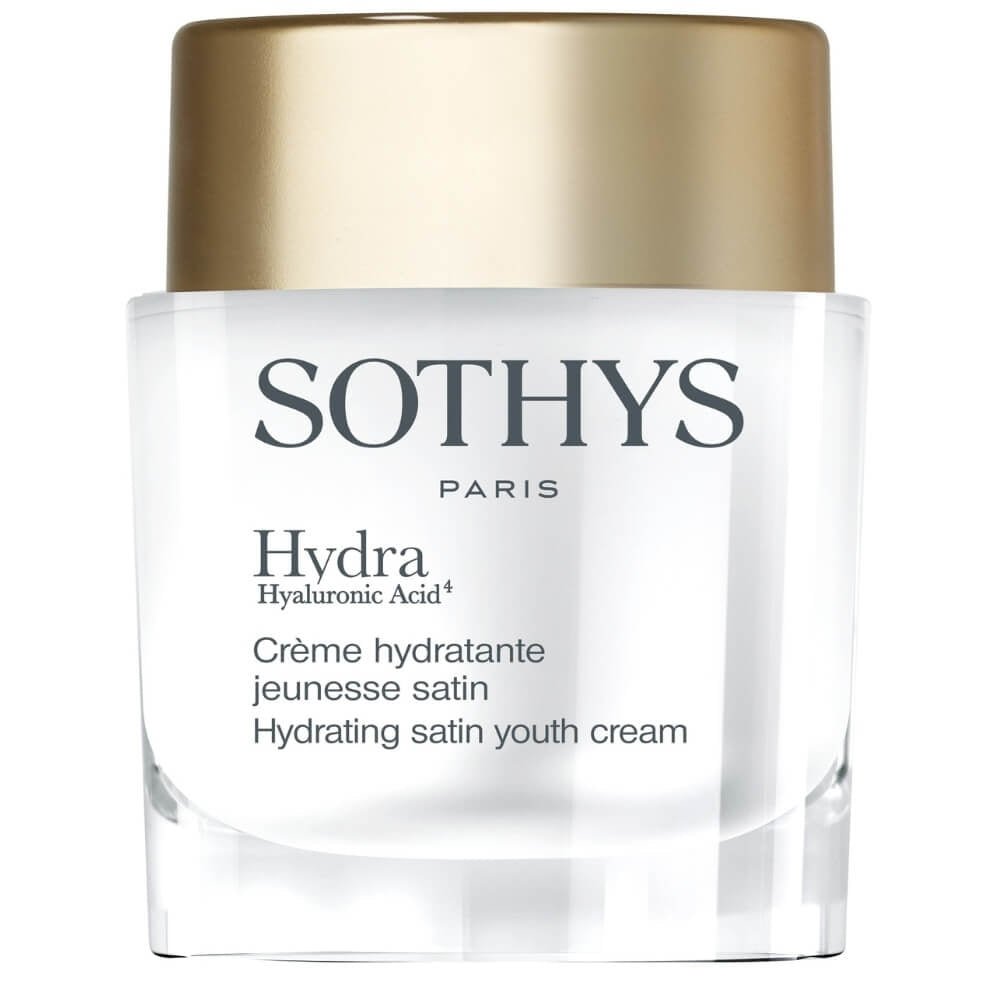 Crème Jeunesse Hydratante Satin 50ml