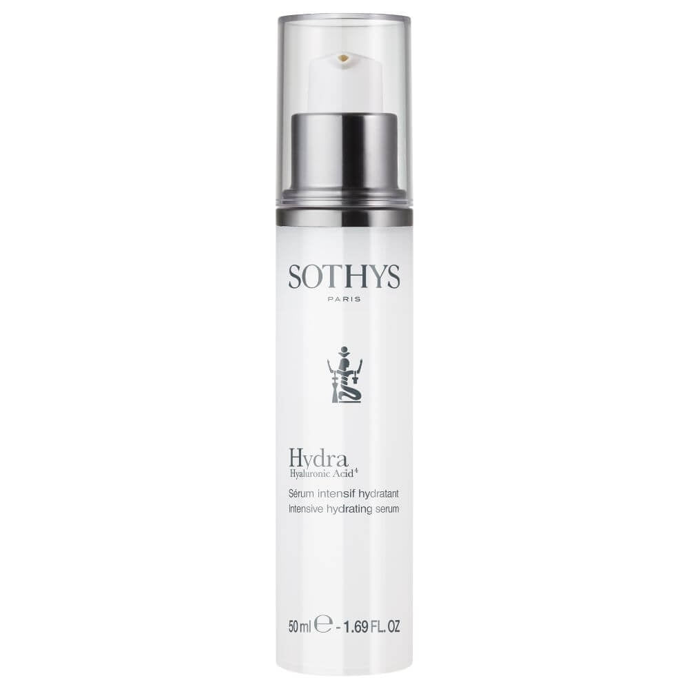 Sothys Hydra Serum – Feuchtigkeit & Hyaluronpflege, 50ml Spender