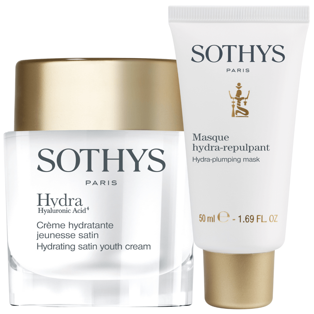 Hydratante Jeunesse Satin BOX