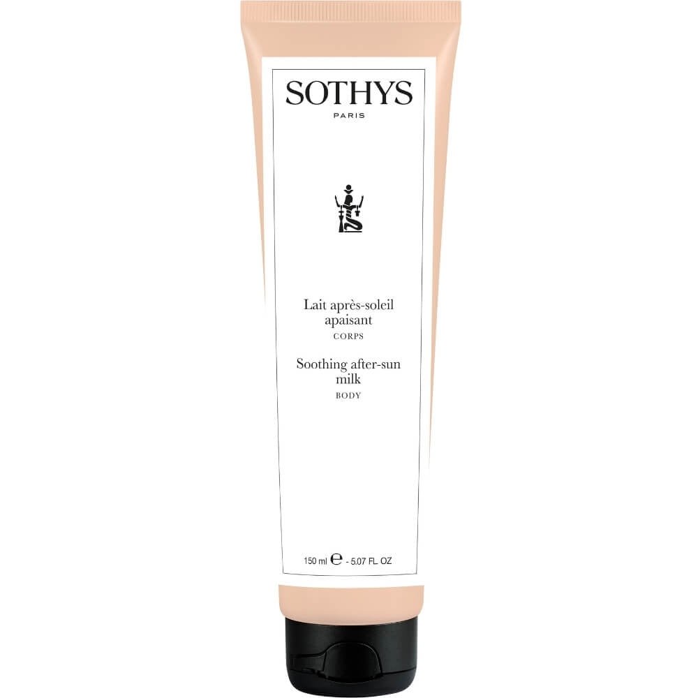 Lait après-soleil apaisant corps 150ml