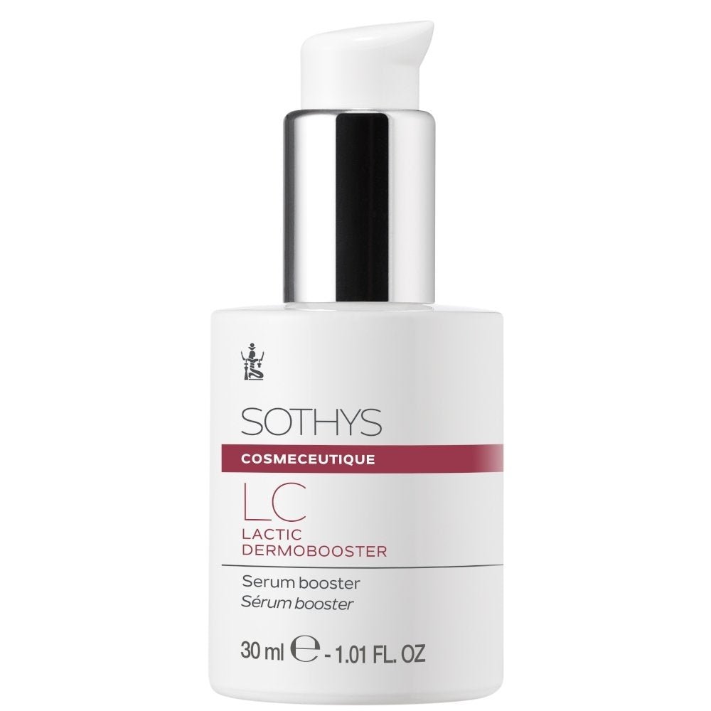 Sothys LC Lactic Dermobooster – Nacht-Serum mit Milchsäure - Spender, 30ml
